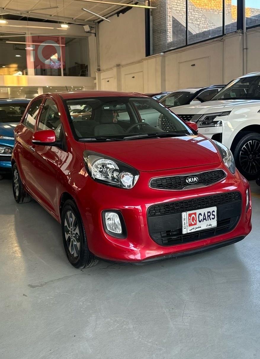 كيا بيكانتو